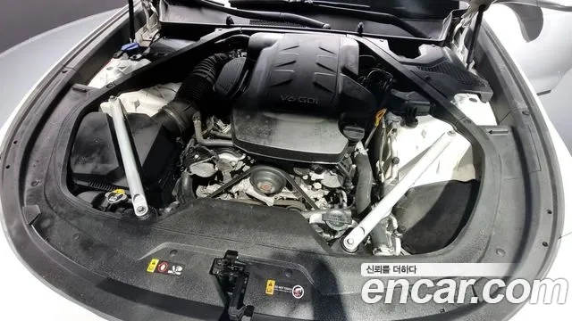 Kia The New K9 2nd generation id 2874251 из Кореи 16