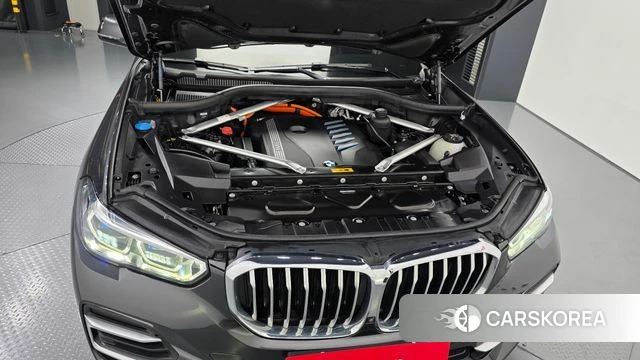 BMW X5 (G05) id 4929321 из Кореи 31