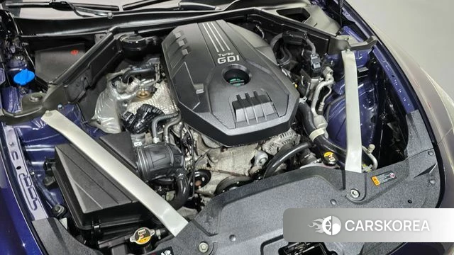 Kia Stinger id 4850070 из Кореи 32