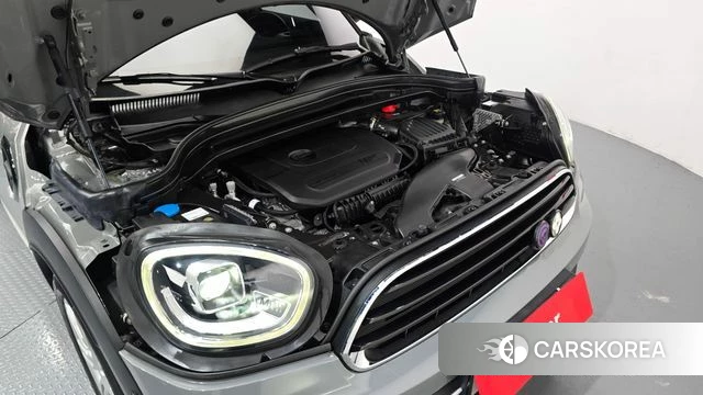 Mini Cooper Countryman id 4894137 из Кореи 16