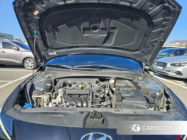 Hyundai Avante (CN7) id 3625494 из Кореи 16