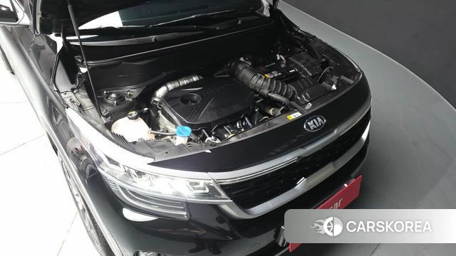 Kia Seltos id 4754409 из Кореи 16