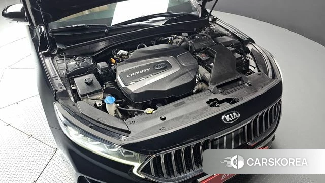 Kia K7 Premier id 4471034 из Кореи 34