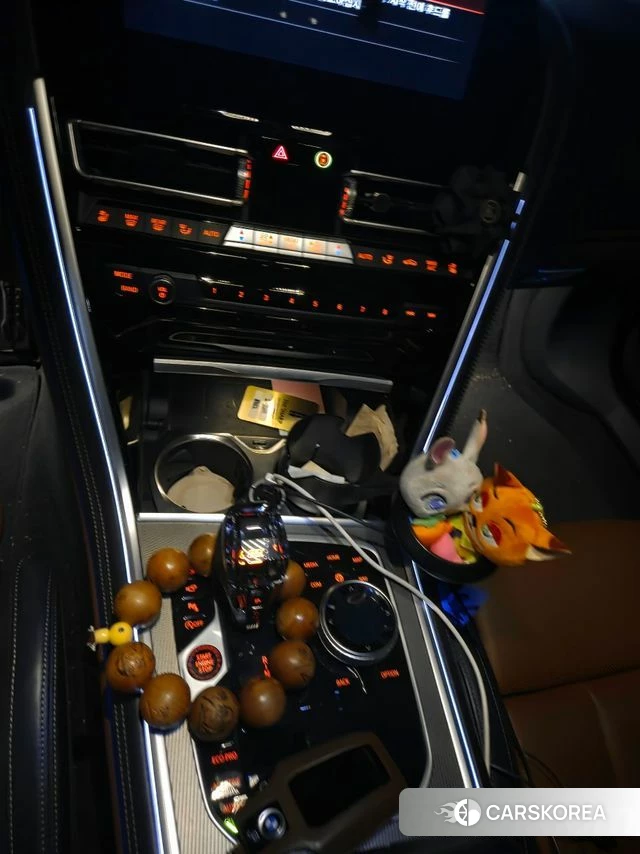 BMW 8 Series (G15) 2021 Черный из Кореи, фото 6