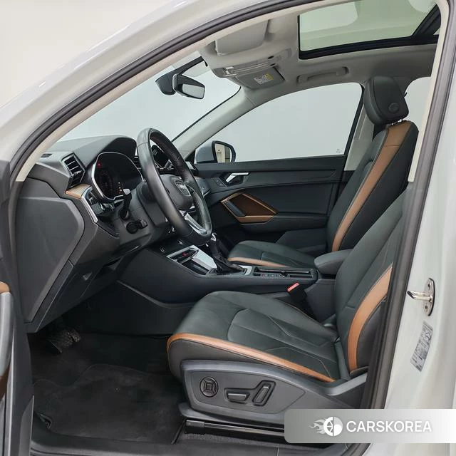 Audi Q3 id 4207701 из Китая 14