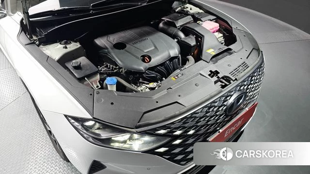 Hyundai The New Grandeur IG Hybrid id 3935076 из Кореи 16