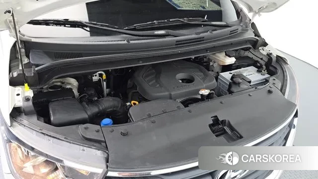 Hyundai The New Grand Starex id 3428967 из Кореи 16