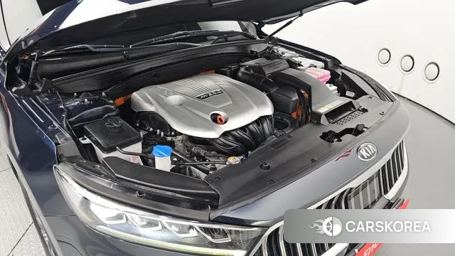 Kia K7 Premier Hybrid id 3101124 из Кореи 16