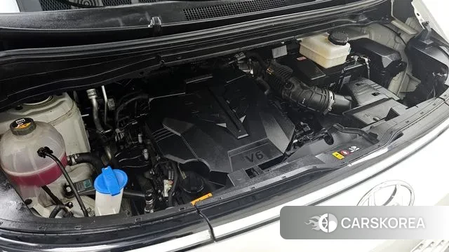 Hyundai Staria id 3592008 из Кореи 16