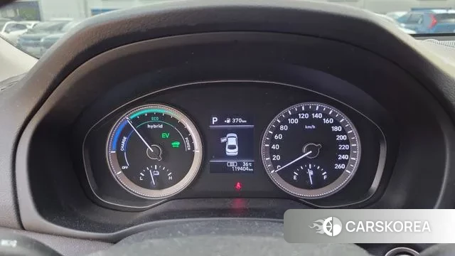 Hyundai Grandeur IG Hybrid id 3045286 из Кореи 11