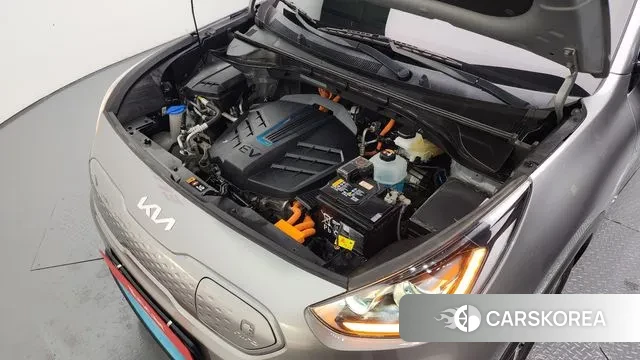 Kia Niro EV id 3390031 из Кореи 16