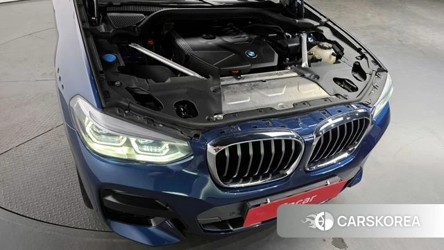 BMW X4 (G02) id 4283946 из Кореи 26