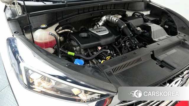 Hyundai All New Tucson id 3801414 из Кореи 16