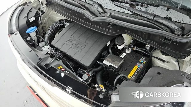 Kia The New Kia Ray id 4487569 из Кореи 16