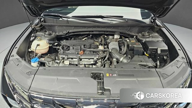 Hyundai Tucson (NX4) id 4355329 из Кореи 28