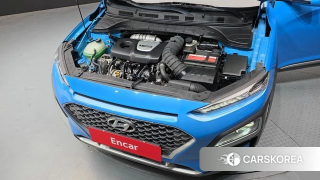 Hyundai Kona id 4020566 из Кореи 16