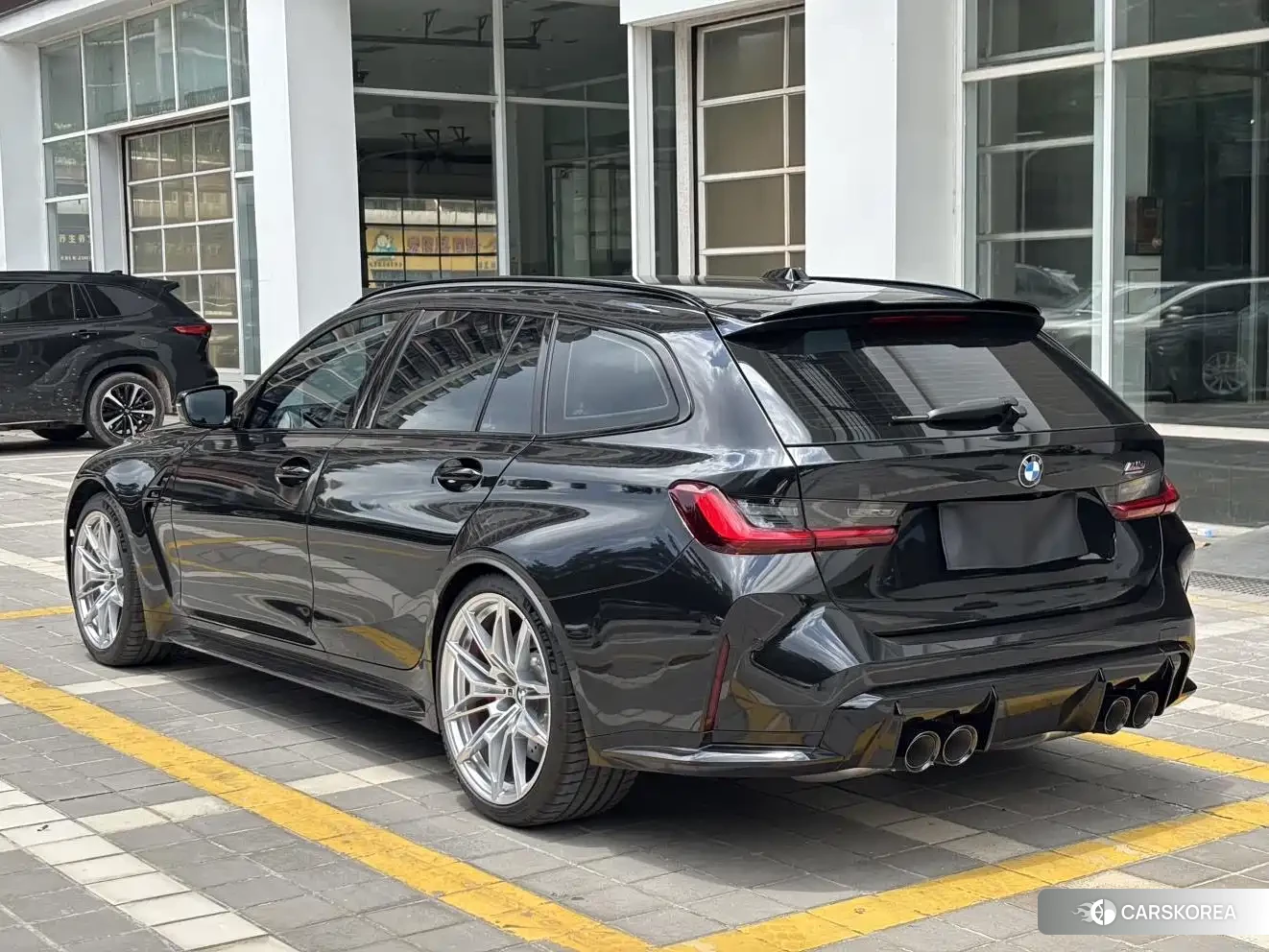 BMW M3 id 4654623 из Китая 15