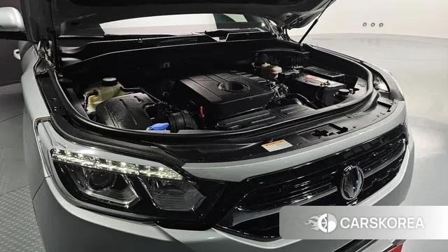 Ssangyong Rexton Sports id 3239291 из Кореи 16