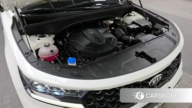 Kia Sorento 4th Generation id 3843250 из Кореи 16