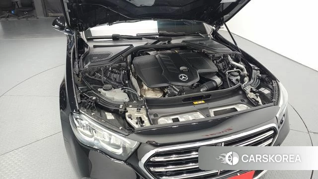 Mercedes-Benz E-Class W214 id 3841455 из Кореи 16