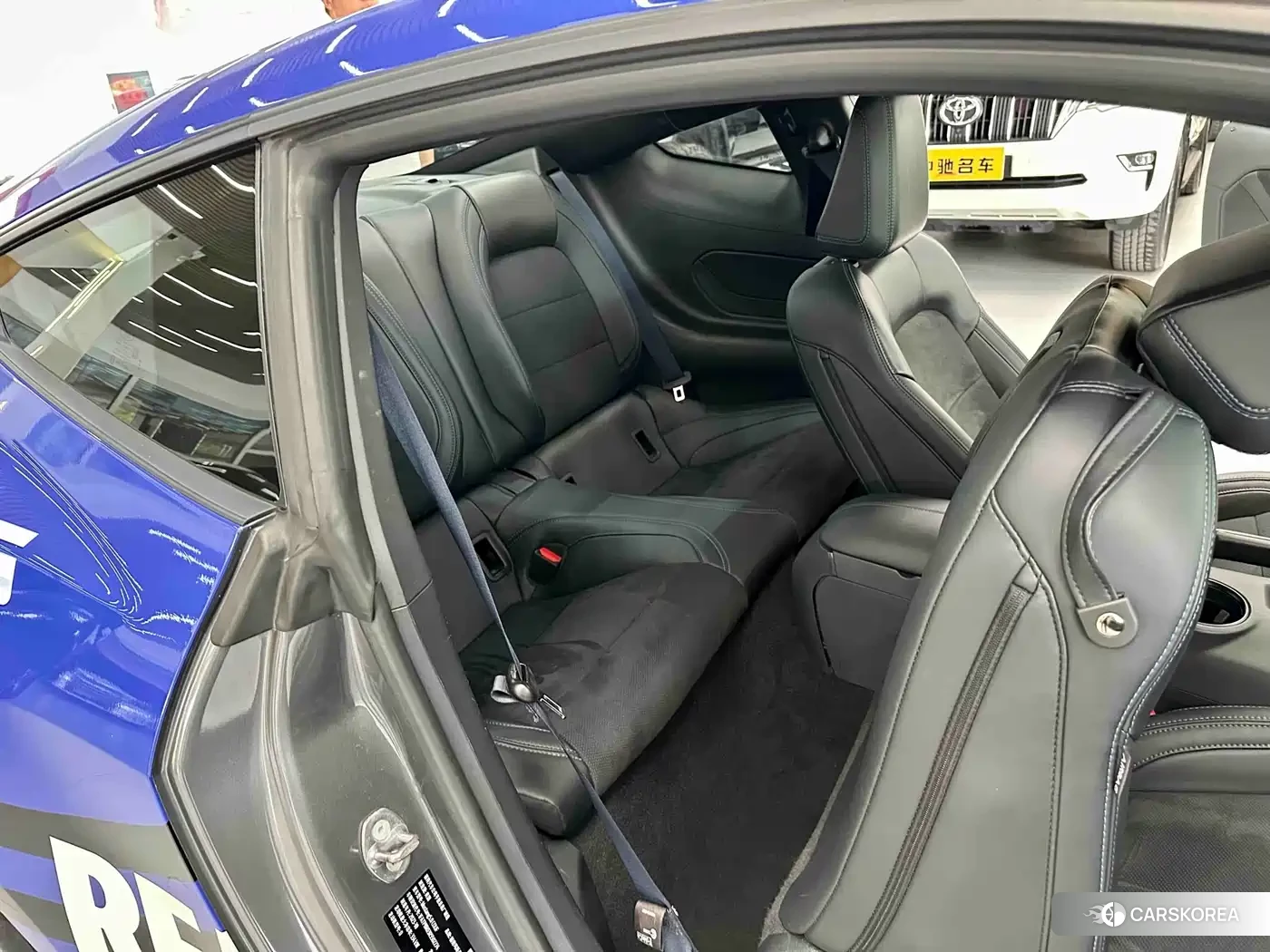 Ford Mustang id 4539283 из Китая 10