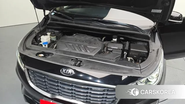 Kia The New Carnival id 2971104 из Кореи 16