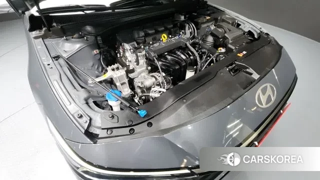 Hyundai The New Avante (CN7) id 3327946 из Кореи 16