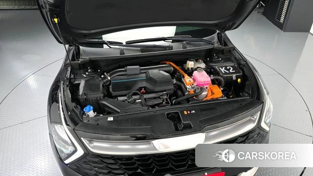 Kia Sportage 5th Generation Hybrid id 3865460 из Кореи 16