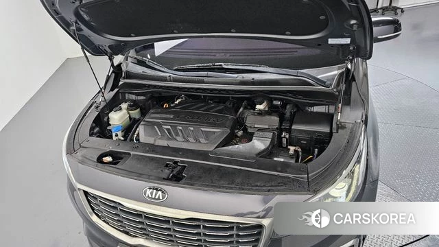 Kia The New Carnival id 3814430 из Кореи 16