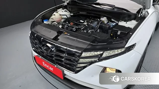 Hyundai Tucson (NX4) id 3702403 из Кореи 16