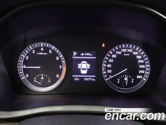 Hyundai Sonata New Rise id 2827832 из Кореи 16