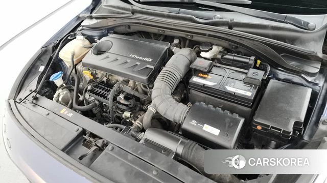 Hyundai i30 (PD) id 4568574 из Кореи 16