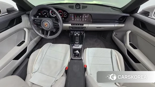 Porsche 911(992) id 3394338 из Кореи 16