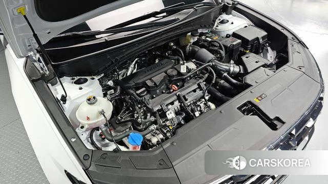 Hyundai The New Tucson (NX4) id 3817237 из Кореи 16