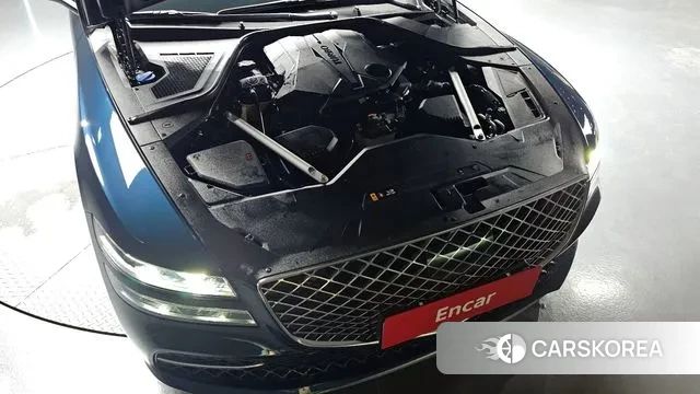 Genesis G80 (RG3) id 2964398 из Кореи 16