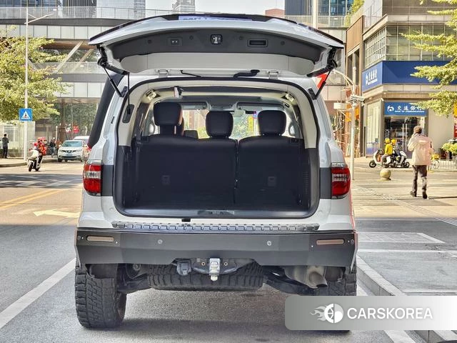 Nissan Toure id 4297819 из Китая 19