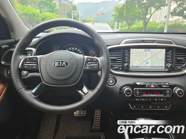Kia The New Sorento id 2827682 из Кореи 16