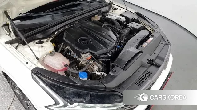 Kia K5 3rd generation id 3012763 из Кореи 16