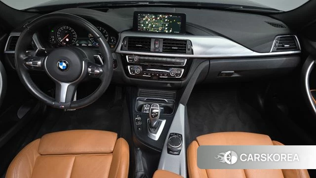 BMW 3 Series (F30) id 4225598 из Кореи 27