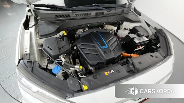 Hyundai Kona Electric id 4587125 из Кореи 16