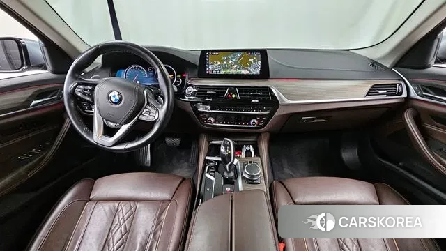 BMW 5 Series (G30) id 3563269 из Кореи 16