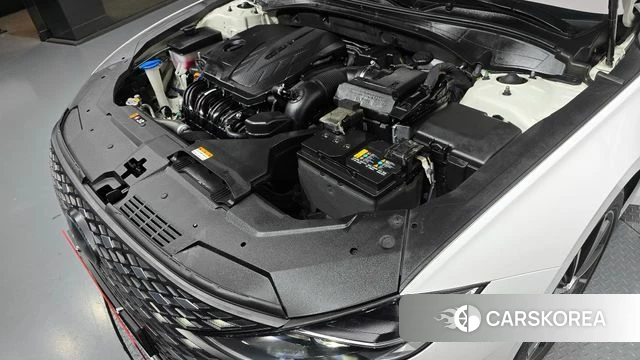 Hyundai The New Grandeur IG id 4350153 из Кореи 27
