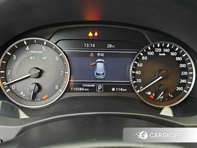 Infiniti QX50 (P71A) id 4601445 из Кореи 16
