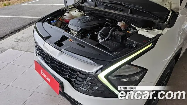 Kia Sportage 5th Generation id 2212775 из Кореи 16