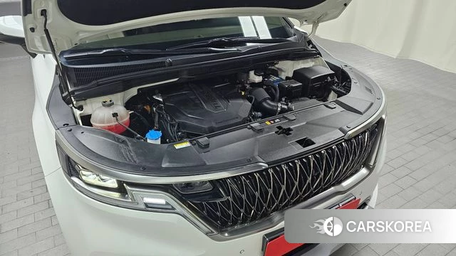 Kia Carnival 4th generation id 3877667 из Кореи 16