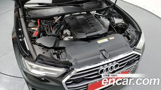 Audi A6 (C8) id 2784411 из Кореи 16