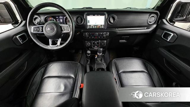 Jeep Wrangler (JL) id 3813968 из Кореи 16