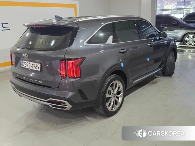 Kia Sorento 4th Generation id 4646845 из Кореи 16