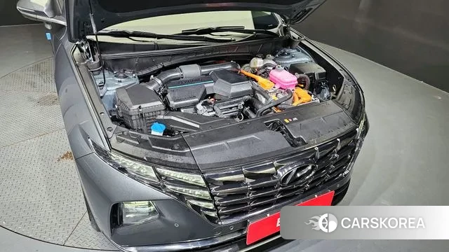 Hyundai Tucson Hybrid (NX4) id 2959630 из Кореи 16