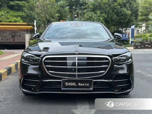 Mercedes-Benz S-class id 4274160 из Китая 9